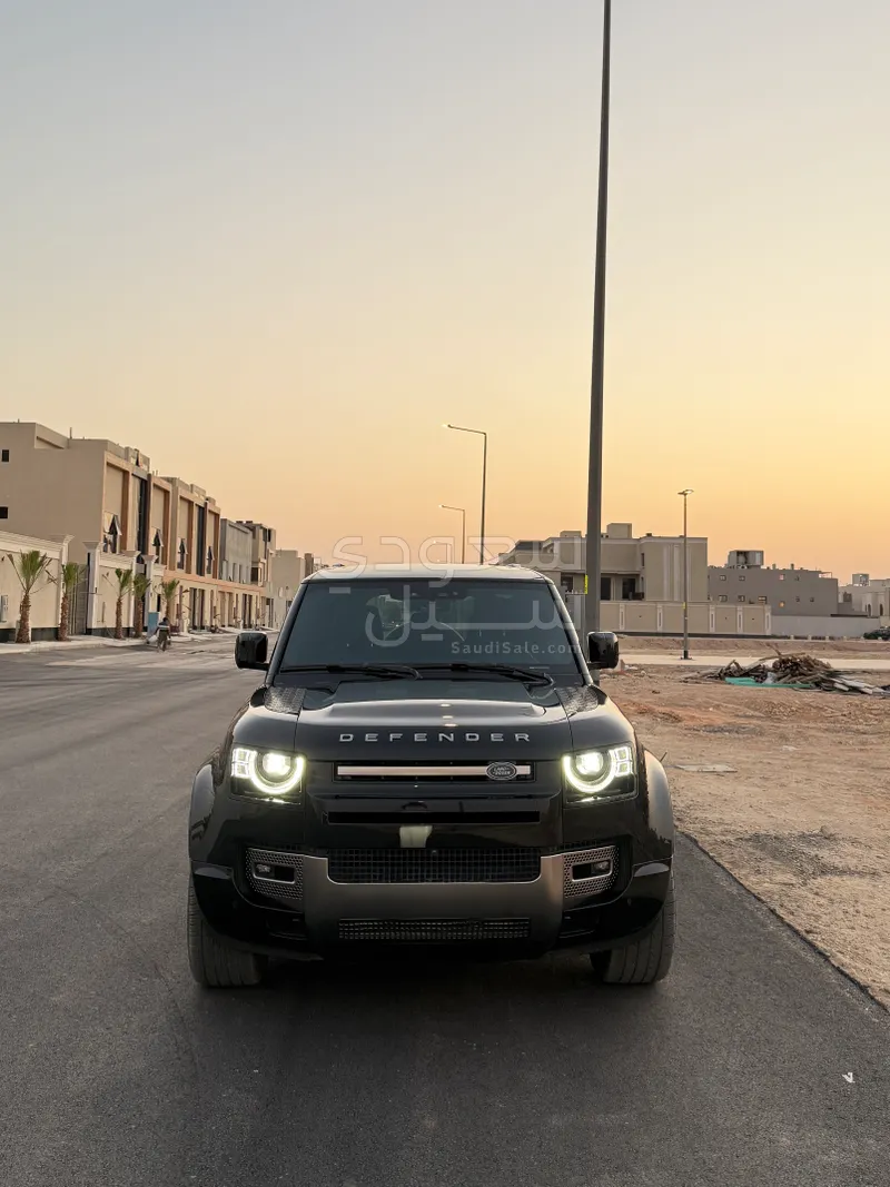2021 Land Rover Defender X 110