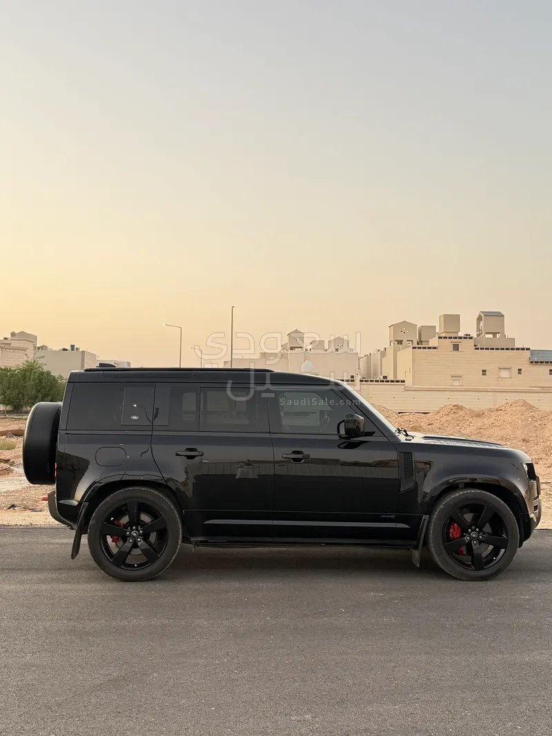 2021 Land Rover Defender X 110