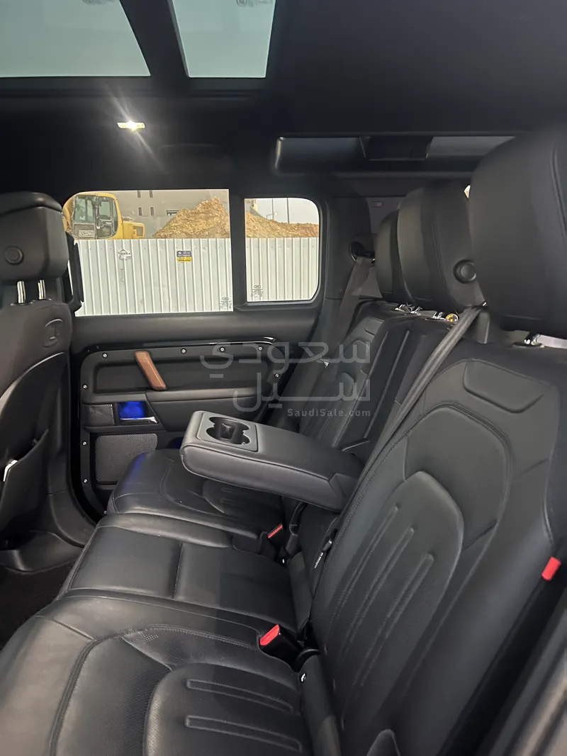 2021 Land Rover Defender X 110