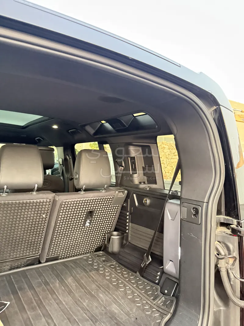 2021 Land Rover Defender X 110