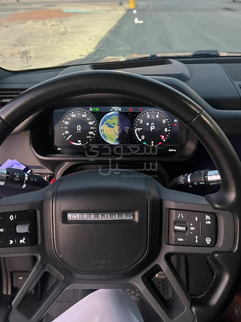 2021 Land Rover Defender X 110