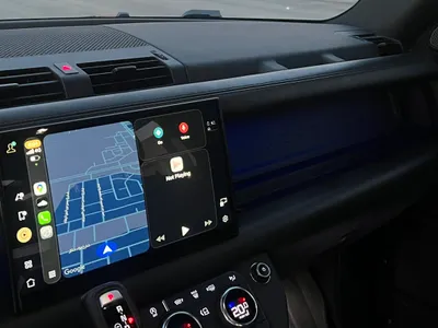 2021 Land Rover Defender X 110