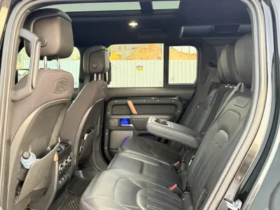 2021 Land Rover Defender X 110