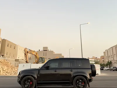 2021 Land Rover Defender X 110