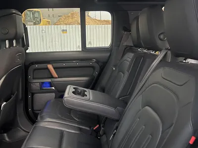 2021 Land Rover Defender X 110
