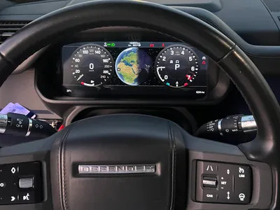 2021 Land Rover Defender X 110