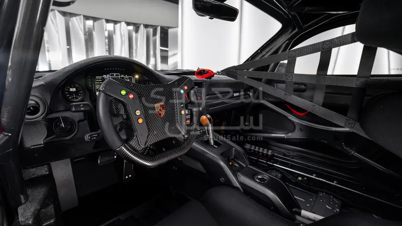 2019 Porsche 911 gt2 rs