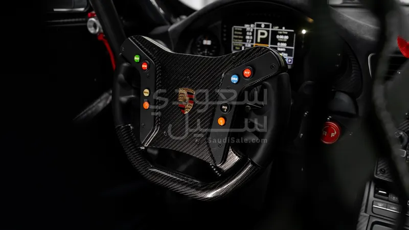 2019 Porsche 911 gt2 rs
