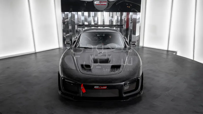 2019 Porsche 911 gt2 rs