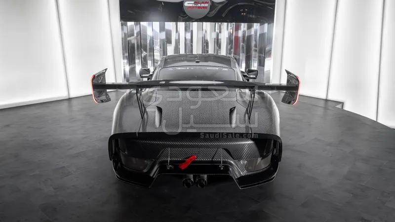 2019 Porsche 911 gt2 rs