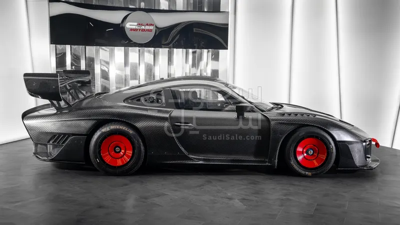 2019 Porsche 911 gt2 rs