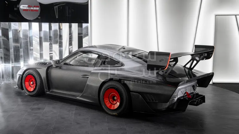 2019 Porsche 911 gt2 rs