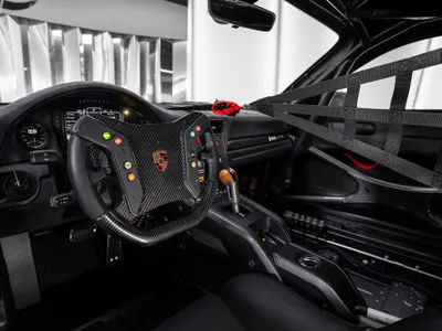 2019 Porsche 911 gt2 rs