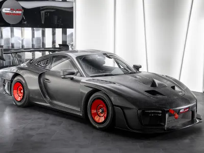 2019 Porsche 911 gt2 rs