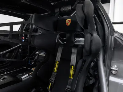 2019 Porsche 911 gt2 rs