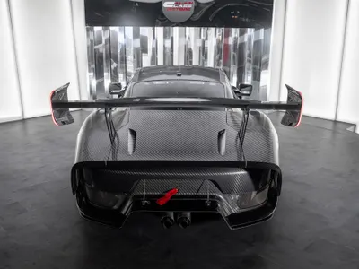 2019 Porsche 911 gt2 rs