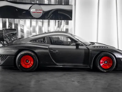 2019 Porsche 911 gt2 rs