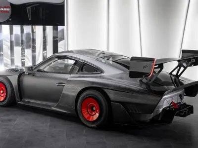 2019 Porsche 911 gt2 rs