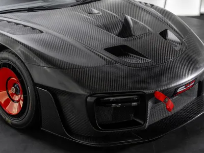 2019 Porsche 911 gt2 rs