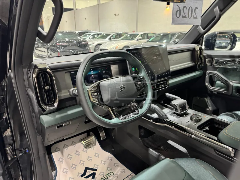 2026 Jetour T2