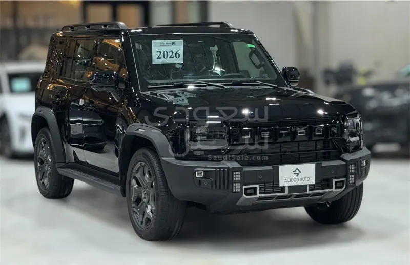 2026 Jetour T2