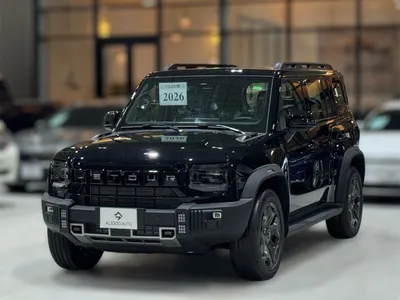 2026 Jetour T2