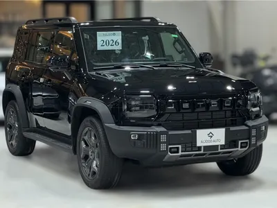2026 Jetour T2