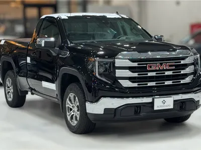 2025 GMC Sierra SLE