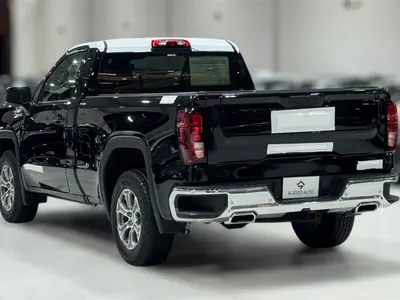 2025 GMC Sierra SLE