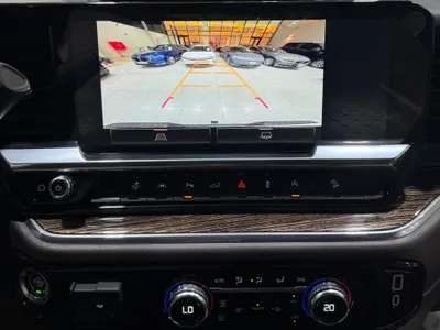 2025 GMC Sierra SLE