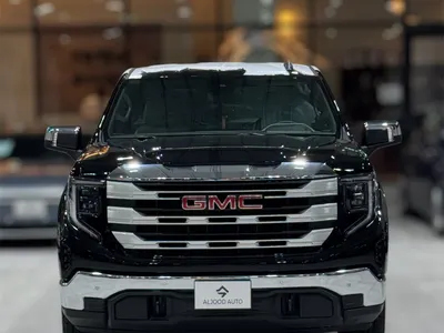 2025 GMC Sierra SLE