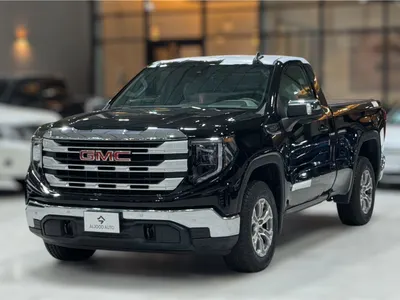 2025 GMC Sierra SLE