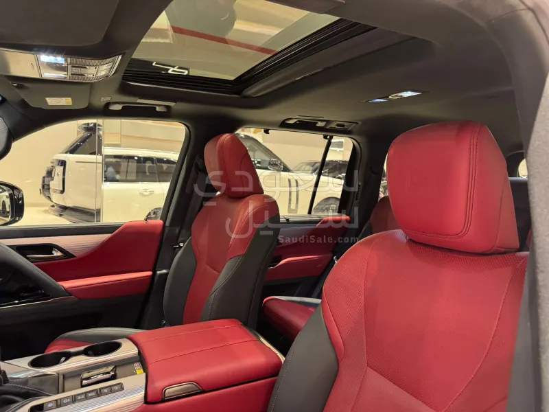 2024 Lexus LX 600 F