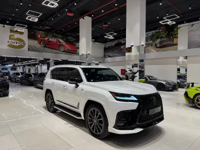 2024 Lexus LX 600 F