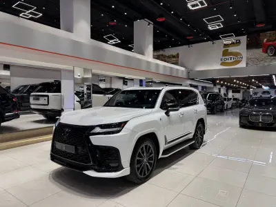 2024 Lexus LX 600 F