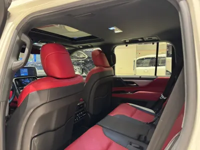 2024 Lexus LX 600 F