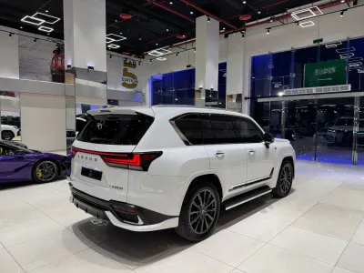 2024 Lexus LX 600 F