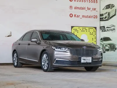 2020 Ford Taurus