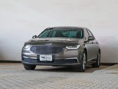 2020 Ford Taurus