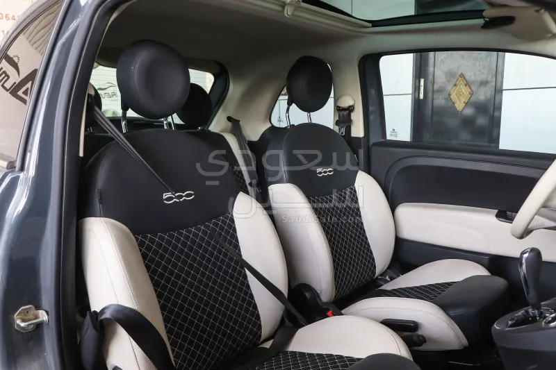 2021 Fiat 500