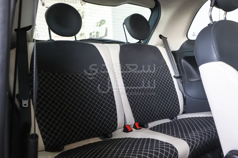 2021 Fiat 500