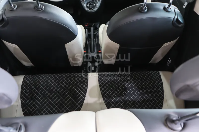2021 Fiat 500