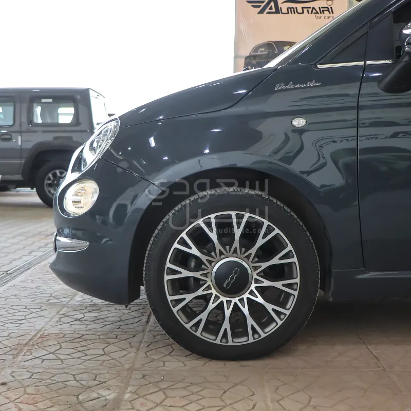 2021 Fiat 500