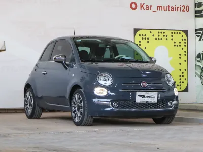 2021 Fiat 500