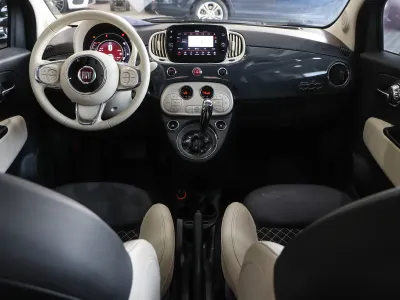 2021 Fiat 500