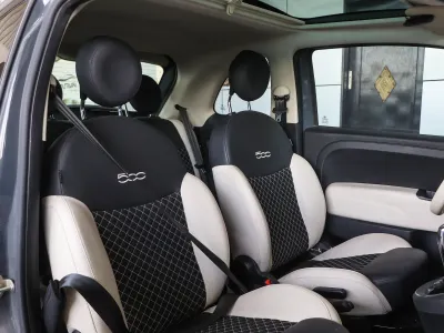 2021 Fiat 500