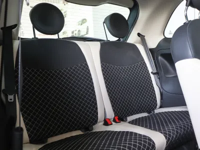 2021 Fiat 500