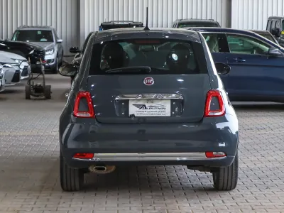 2021 Fiat 500