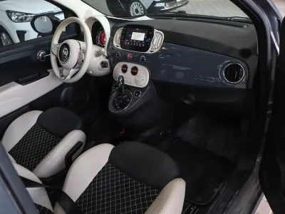 2021 Fiat 500
