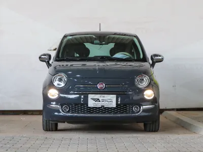 2021 Fiat 500